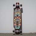 Playlife longboard Mojave spalvos riedlentė 880293 8
