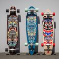 Playlife longboard Mojave spalvos riedlentė 880293 13
