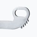 Pačiūžų peiliukai Powerslide Sabres W4 Ice Blades silver 3