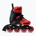 Powerslide Khaan Junior LTD vaikiški riedučiai raudona/juoda 940671 2