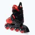 Powerslide Khaan Junior LTD vaikiški riedučiai raudona/juoda 940671 3