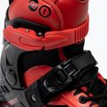 Powerslide Khaan Junior LTD vaikiški riedučiai raudona/juoda 940671 5
