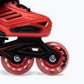 Powerslide Khaan Junior LTD vaikiški riedučiai raudona/juoda 940671 6