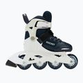 Vaikiški riedučiai Powerslide Rocket white/navy blue 8