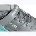 Vaikiški riedučiai Powerslide Rocket grey/teal 17