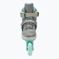 Vaikiški riedučiai Powerslide Rocket grey/teal 4