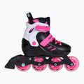 Vaikiški riedučiai Powerslide Khaan SQD Jr pink 2