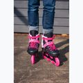 Vaikiški riedučiai Powerslide Khaan SQD Jr pink 7