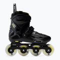 Powerslide vyriški riedučiai Imperial One 80 black/yellow 908376 2