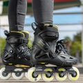Powerslide vyriški riedučiai Imperial One 80 black/yellow 908376 10