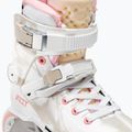 Powerslide moteriški riedučiai Next Marble 100 pink 908405 5