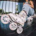 Powerslide moteriški riedučiai Next Marble 100 pink 908405 14