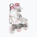 Powerslide moteriški riedučiai Next Marble 100 pink 908405 11
