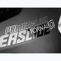 "Powerslide Tornado" šalmas juodas/baltas 9