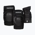 Vaikiškų apsaugų rinkinys Powerslide Basic Kids black