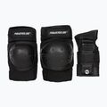 Vaikiškų apsaugų rinkinys Powerslide Basic Kids black 2
