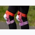 Apsaugų rinkinys Powerslide Standard Set red/pink 7