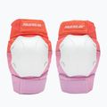 Apsaugų rinkinys Powerslide Standard Set red/pink 2