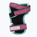 Vaikiškų apsaugų rinkinys Powerslide Kids Pro Set grey/pink 7