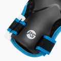 Vaikiškų apsaugų rinkinys Powerslide Kids Pro Set black/blue 8