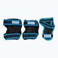 Vaikiškų apsaugų rinkinys Powerslide Kids Pro Set black/blue 2