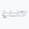 Pačiūžų ašmenys Powerslide Sabres 4 Ice Blades metal