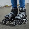 Vyriški riedučiai Playlife GT 110 black/grey 13