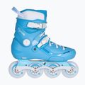 Powerslide Storm Nicoly Pro mėlynos spalvos riedučiai 9