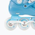 Powerslide Storm Nicoly Pro mėlynos spalvos riedučiai 7