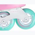 Powerslide moteriški riedučiai Zoom cotton candy pink 14