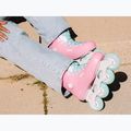 Powerslide moteriški riedučiai Zoom cotton candy pink 18