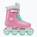 Powerslide moteriški riedučiai Zoom cotton candy pink 2