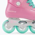 Powerslide moteriški riedučiai Zoom cotton candy pink 7