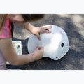 Šalmas Powerslide Allround Adventure basic white 10