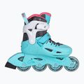 Vaikiški riedučiai Powerslide Stargaze Jr aqua