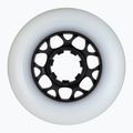 Riedučių ratukai UNDERCOVER WHEELS Team Pro 80 mm/88A 4 pcs. white 3