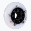 Riedučių ratukai UNDERCOVER WHEELS Team Pro 80 mm/88A 4 pcs. white 4