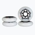 Riedučių ratukai UNDERCOVER WHEELS Team Pro 80 mm/88A 4 pcs. white 6