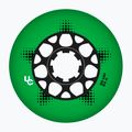 Riedučių ratukai UNDERCOVER WHEELS Team Pro 80 mm/84A 4 pcs. green