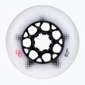 Riedučių ratukai UNDERCOVER WHEELS Team Pro 90 mm/88A 4 pcs. white 3