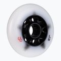 Riedučių ratukai UNDERCOVER WHEELS Team Pro 90 mm/88A 4 pcs. white 4