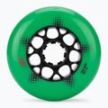 Riedučių ratukai UNDERCOVER WHEELS Team Pro 90 mm/84A 4 pcs. green