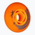 Riedučių ratukai Powerslide King of Slides 4 pcs 76 mm/90A orange/orange 3