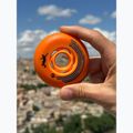 Riedučių ratukai Powerslide King of Slides 4 pcs 76 mm/90A orange/orange 5