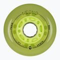 Riedučių ratukai Powerslide Neons LED 4 pcs. green
