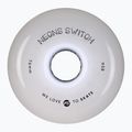 Riedučių ratukai Powerslide Neons Switch LED 76 mm/85A 4 pcs. changing color