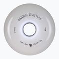 Riedučių ratukai Powerslide Neons Switch LED 80 mm/85A 4 pcs. changing color