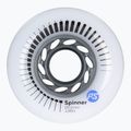Riedučių ratukai Powerslide Spinner 72 mm/88A 4 pcs. white