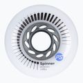 Riedučių ratukai Powerslide Spinner 76 mm/88A 4 pcs. white