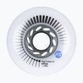Riedučių ratukai Powerslide Spinner 80 mm/88A 4 pcs. white